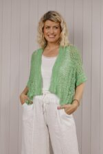 Pippa Popcorn Cardigan - Image 5