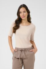 Ribba S/S Blouse (Top)