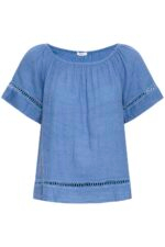 SB Fontanelle SS Blouse