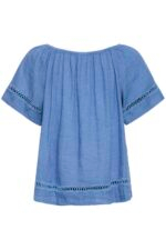 SB Fontanelle SS Blouse - Image 2