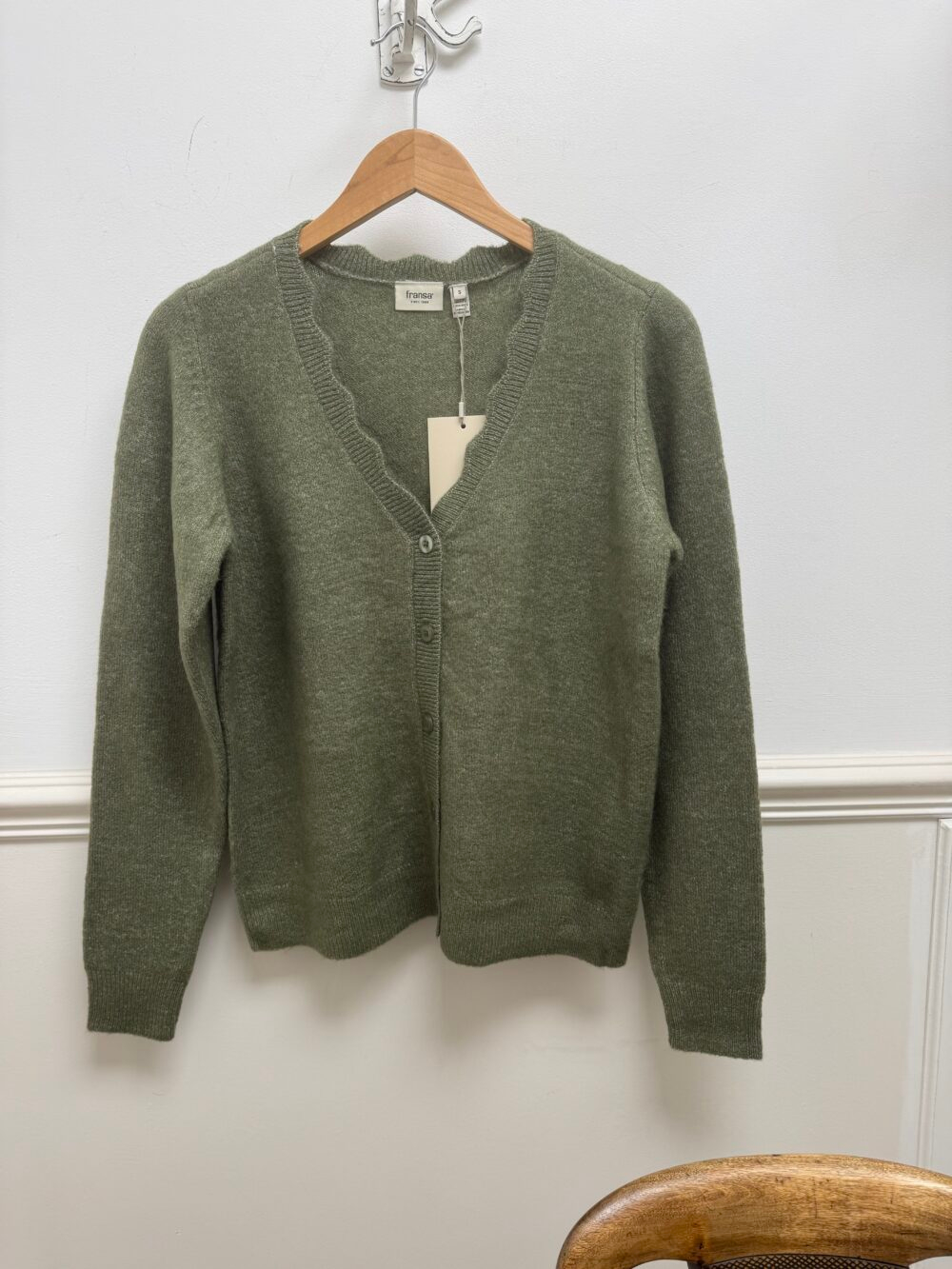 FRKanva Car 1 Cardigan - Image 4
