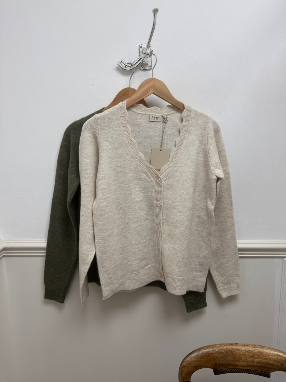 FRKanva Car 1 Cardigan - Image 5