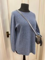 Scoop Neck Cosy Jumper - Image 2