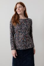 Abigail Top Cosmos - Image 2
