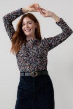 Abigail Top Cosmos - Image 4