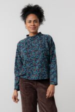 Bayberry Top Geo Bloom