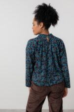 Bayberry Top Geo Bloom - Image 3
