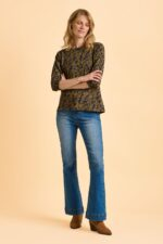 Brielle Long Sleeve T Shirt - Image 3
