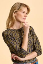 Brielle Long Sleeve T Shirt - Image 2