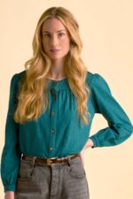 Camilla Blouse
