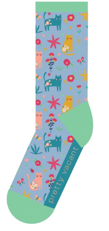 Cat Socks