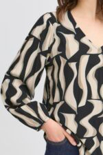 FR Justini BL 1 Blouse - Image 2