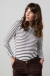 Marnie Frill Top Stripe