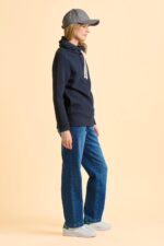 Morden Cowl Neck Sweatshirt - Image 4