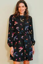 Oksana Mini Dress - Image 2