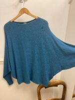 Slouchy Batwing Jumper - Image 2