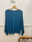 Slouchy Batwing Jumper