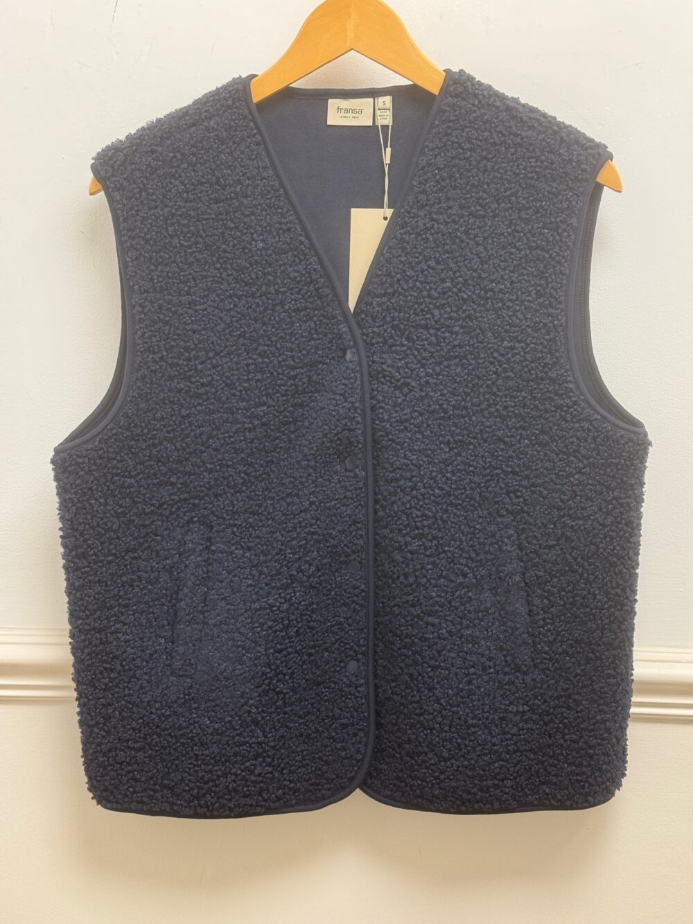 FRGwynne Wa 1 Waistcoat - Image 3