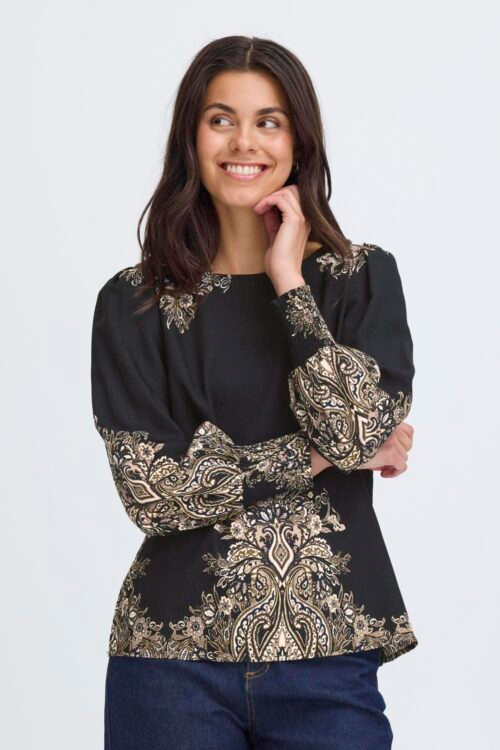 FRAdara BL 3 Blouse