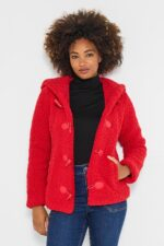 Cosy Days Hooded Jacket