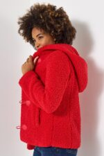 Cosy Days Hooded Jacket - Image 2