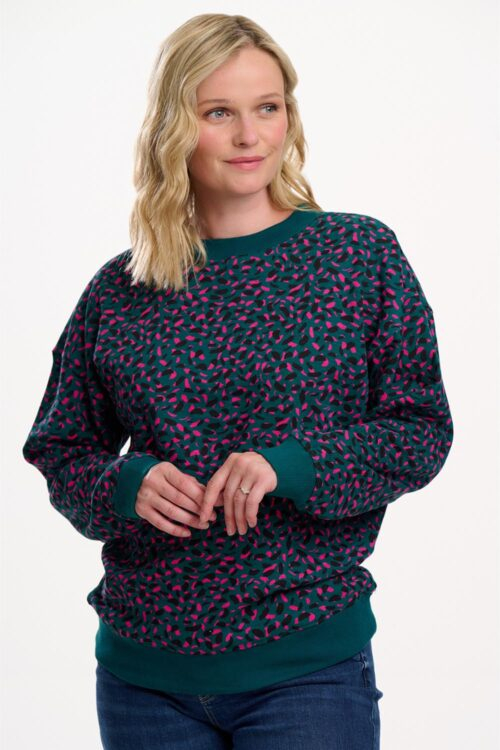 Eadie Relaxed Sweatshirt