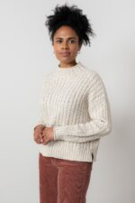 Elspeth Fleck Knit Jumper