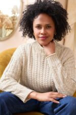 Elspeth Fleck Knit Jumper - Image 6