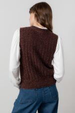 Eva Tank Fleck Knit - Image 7