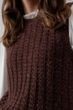 Eva Tank Fleck Knit - Image 9