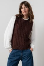 Eva Tank Fleck Knit - Image 8