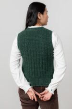 Eva Tank Fleck Knit - Image 5