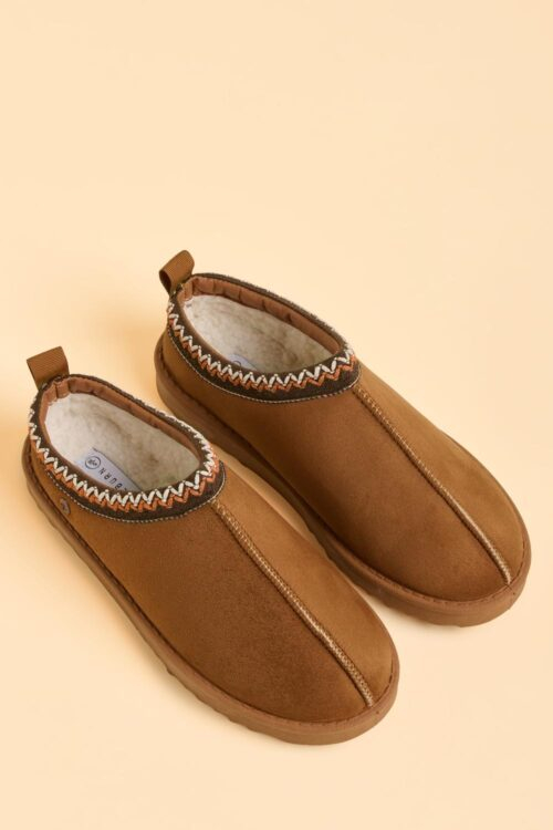 Frosty Morning Slipper