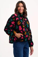 Hartley Zip Up Fleece