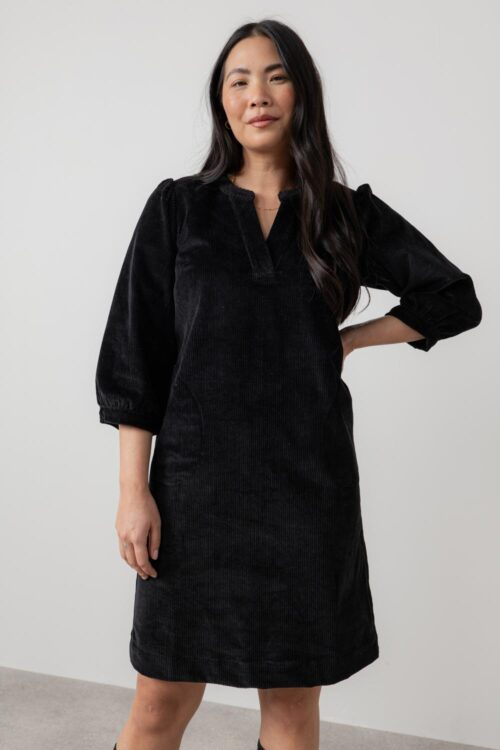 Harvest Jumbo Corn Dress