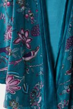 In Paradise Velvet Kimono - Image 2