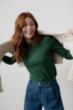 Monica Plain Top - Image 4