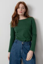 Monica Plain Top - Image 3