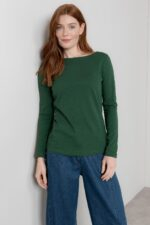 Monica Plain Top