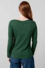 Monica Plain Top - Image 2
