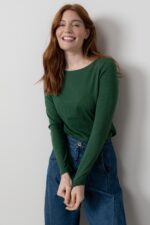 Monica Plain Top - Image 5