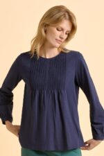 Ocean Breeze Long Sleeve T Shirt - Image 2