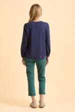 Ocean Breeze Long Sleeve T Shirt - Image 3