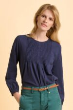 Ocean Breeze Long Sleeve T Shirt
