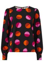 Ronnie Puff Sleeve Top - Image 3
