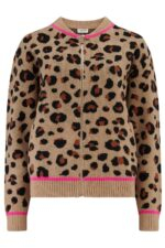 Solana Knitted Bomber - Image 5