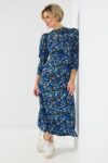 Stella Floral Jersey Dress