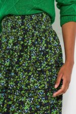 Tallulah Tiered Maxi Skirt - Image 3
