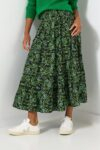 Tallulah Tiered Maxi Skirt