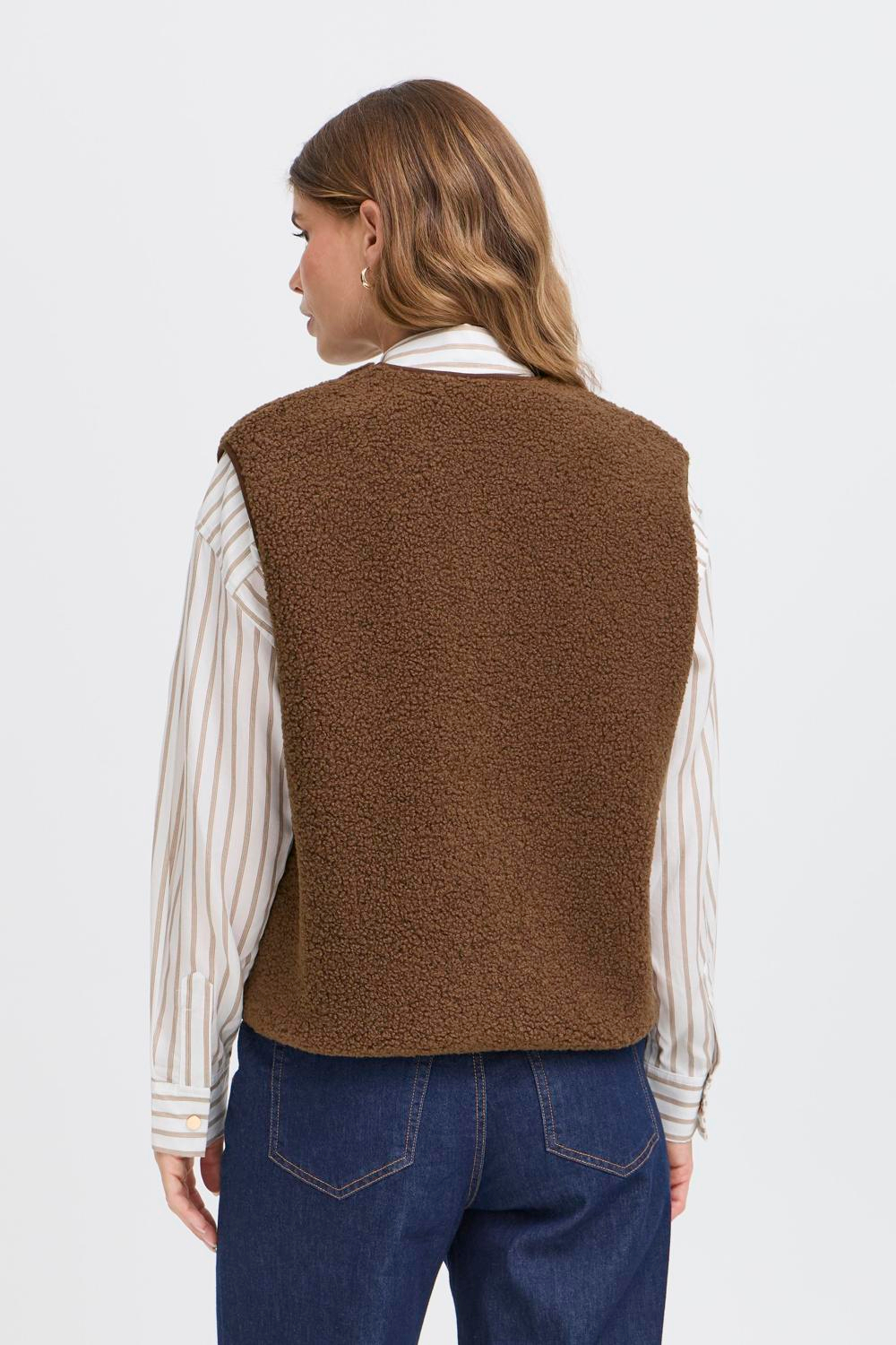 gwynne-waistcoat-cocoa3 FRGwynne Wa 1 Waistcoat - Image 9